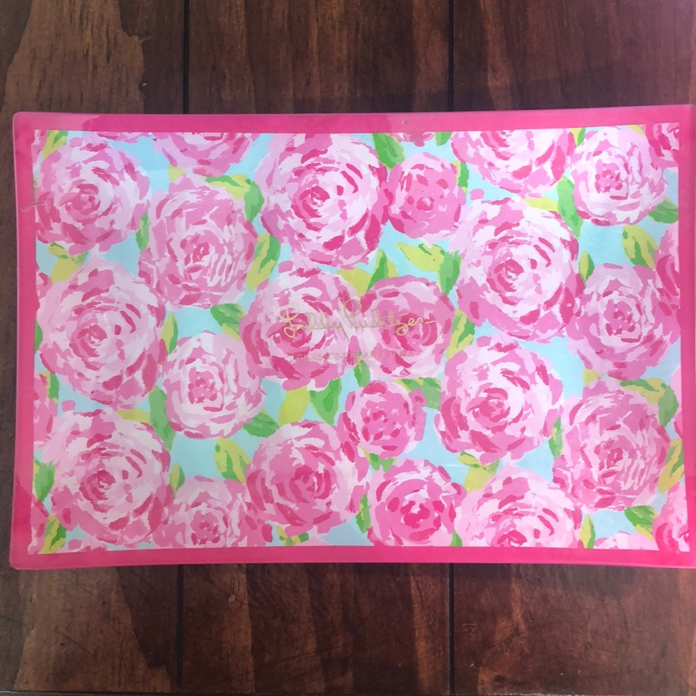 Lilly Pulitzer Tray